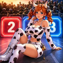 Biểu tượng Battle Kiss:Girl's Survival
